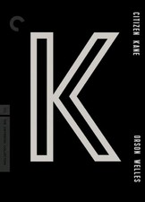 CITIZEN KANE Blu-ray Excellent  Ex Library The Criterion Collection Orson Welles