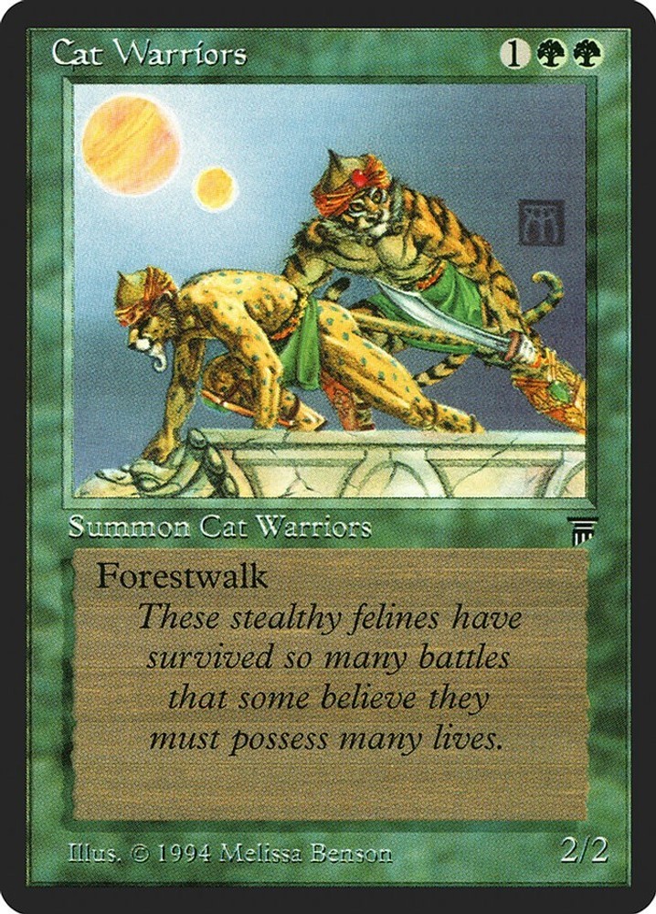 Cat Warriors - 177 - LP - Legends