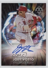 2023 Topps Transcendent Collection VIP Party Auto /23 Joey Votto #VIPA-JV Auto