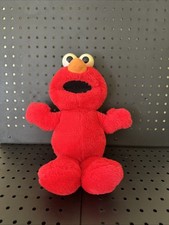 Tyco Elmo Plush 15 inch 1995