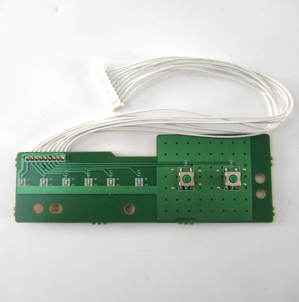 Brother Panel PCB Assembly for HL-5440D, HL-5445D, HL-5450DN - LV0793001