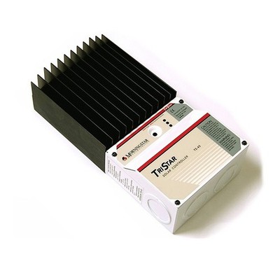 Morningstar TS-45 TriStar-45 Amp 12/24/48 Volt PWM Solar Charge Controller