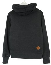 Sweat-shirt à Col Châle NAKETANO Homme Taille L Bleu - Occasion Très Bon état Coton/polyester