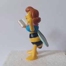 Figurine Maya L'abeille Schleich Pour Bata - Vintage 1980 Made In Germany - Rare