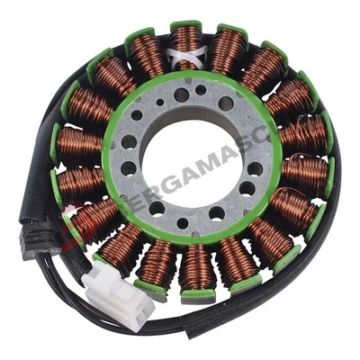 STATOR D'ALTERNATEUR Ø115 Triumph Triumph Sprint 1050 ST/GT 2017 - Photo 1/4