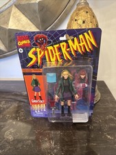 Hasbro Marvel Legends Spider-Man Retro Series Gwen Stacy Action Figure New