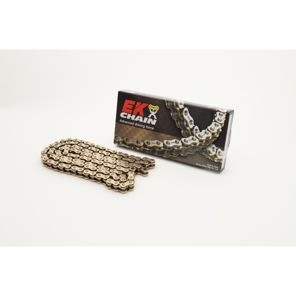 EK CHAIN 520 RRX Chain Rivet Type Quick Link Clip Hitch, Free Shipping