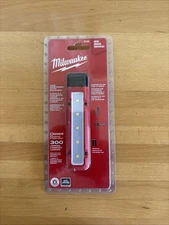 Milwaukee 2108 300 Lumen LED Magnetic Flood Light - Red