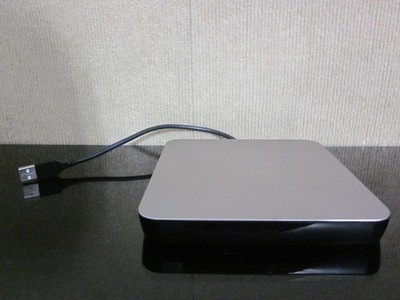 HP 601223-001 602041-001 External USB Optical Disk Drive SuperMulti 8X DVD +R/RW