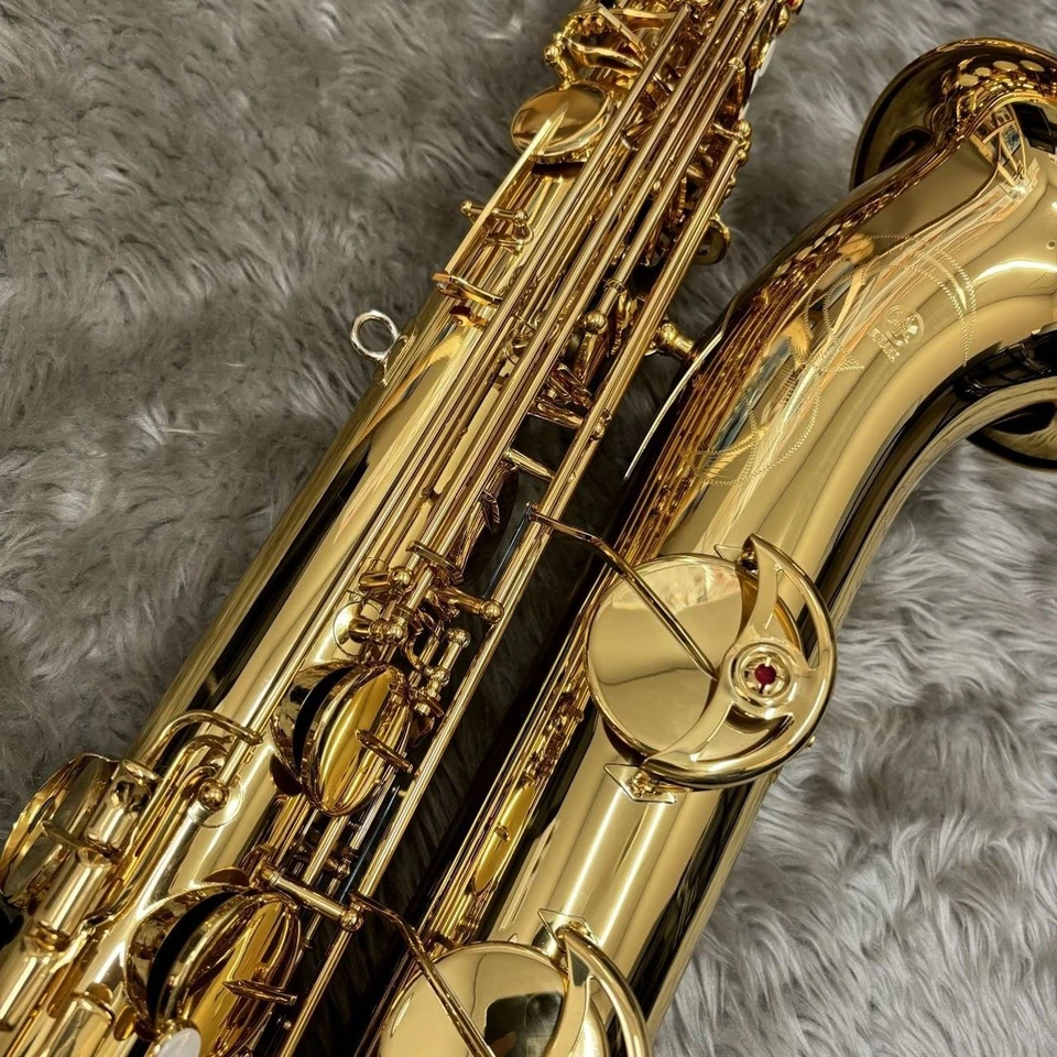 YAMAHA YBS-62 Professional Baritone Saxophone Professional w/ Case NEW - Image 3 of 4