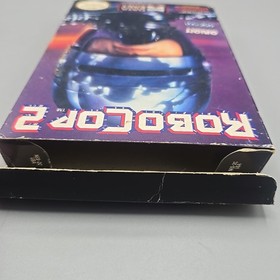 Robocop 2 (Nintendo Entertainment System NES 1990) Complete With Manual CIB 