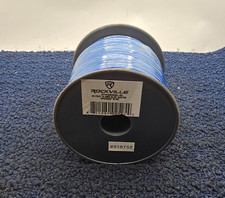 Rockville R14G50MS-BL: 50 Foot Spool Marine Waterproof 14 AWG Speaker Wire