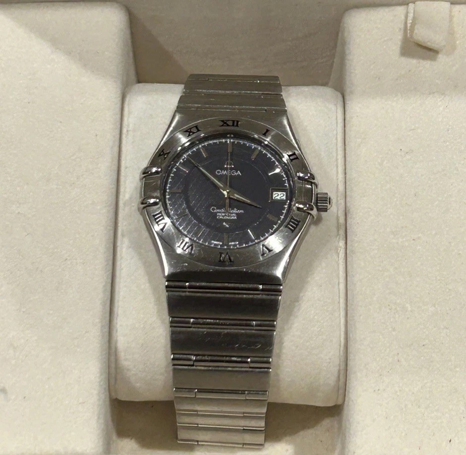 Omega Constellation 368.1201
