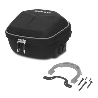 SHAD Tankrucksack X0SE02C Click System inkl (für: Yamaha MT-07 ABS RM33 21-23 )