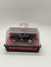 Auto World BATMOBILE 4-Gear Slot Car 1966 TV Series Item 00185 2010 Brand New