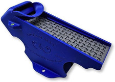 Mini Sluice Box Gold Prospecting Equipment, Clean-Up Buddy Kit, Blue