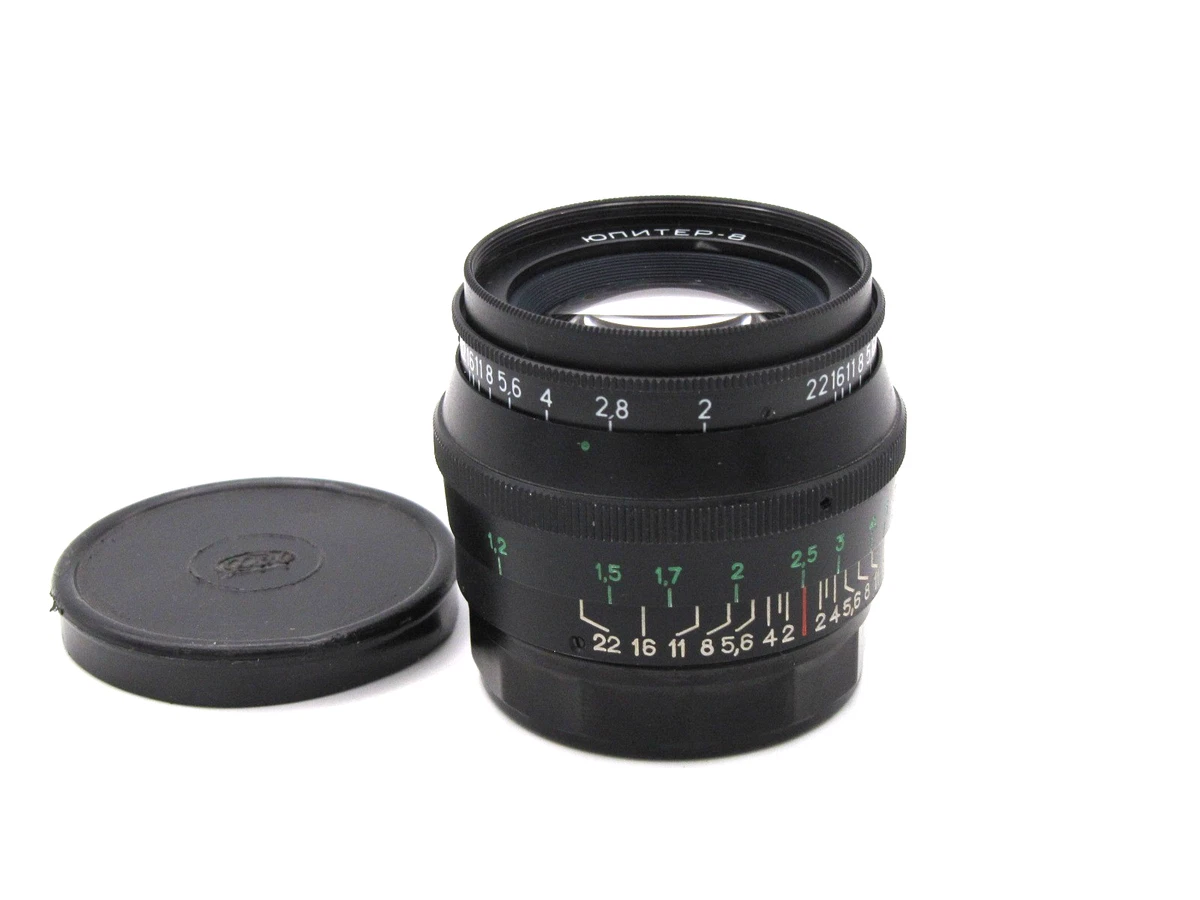 Jupiter 8 Leica for sale | eBay