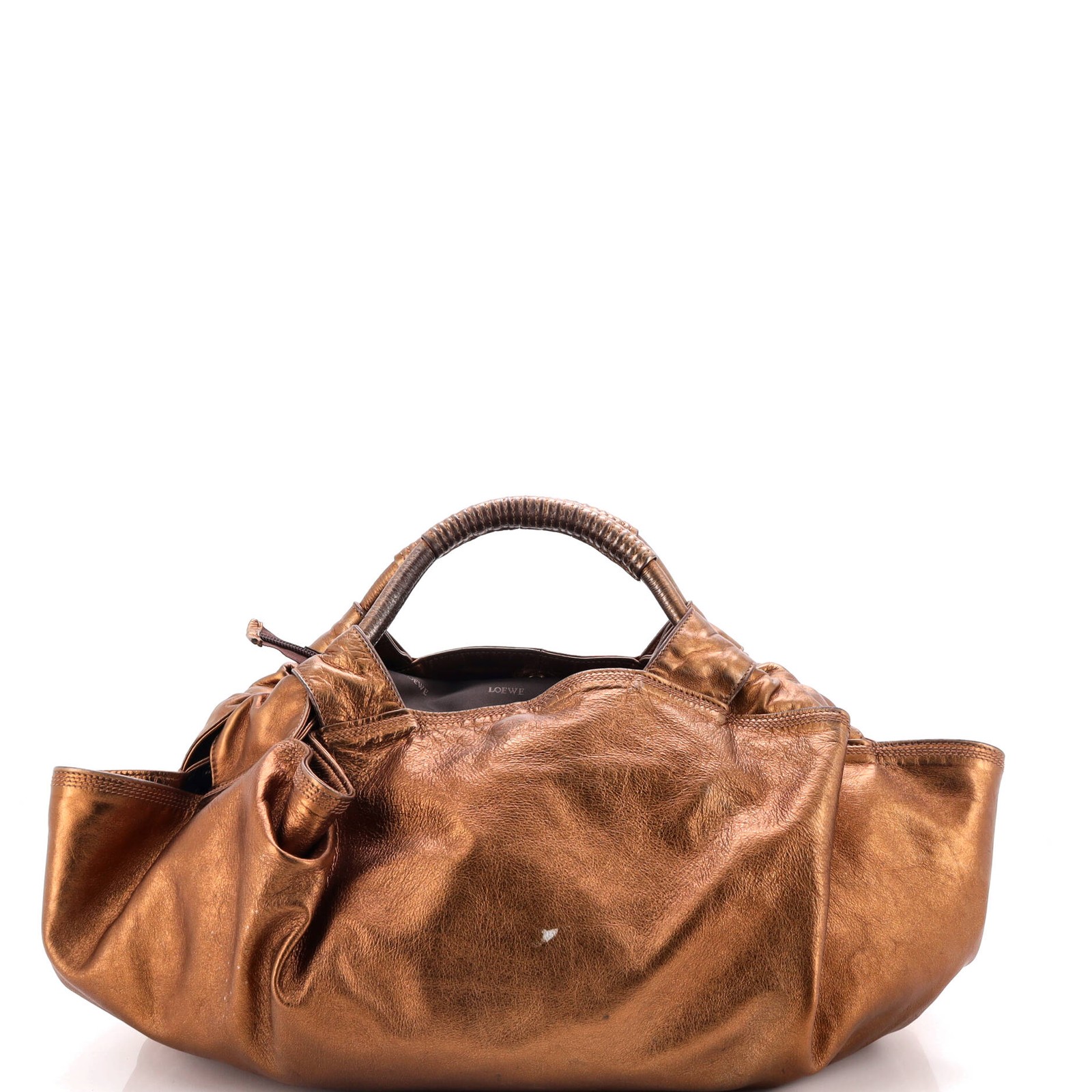 Loewe Aire Shoulder Bag Leather — image 3