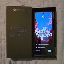 Motorola RAZR Unlocked Smartphones for Sale | Shop New & Used Cell