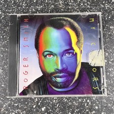 Roger Smith - My Colors - 1996 Jazz CD