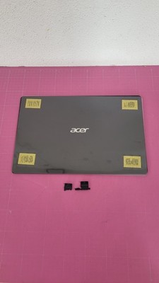 Acer LCD Deckel Hintere Abdeckung Schwarz 60.HEFN2.001