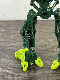 Lego Bionicle Stars 7117 Gresh No Box No Manual. Read Description. 