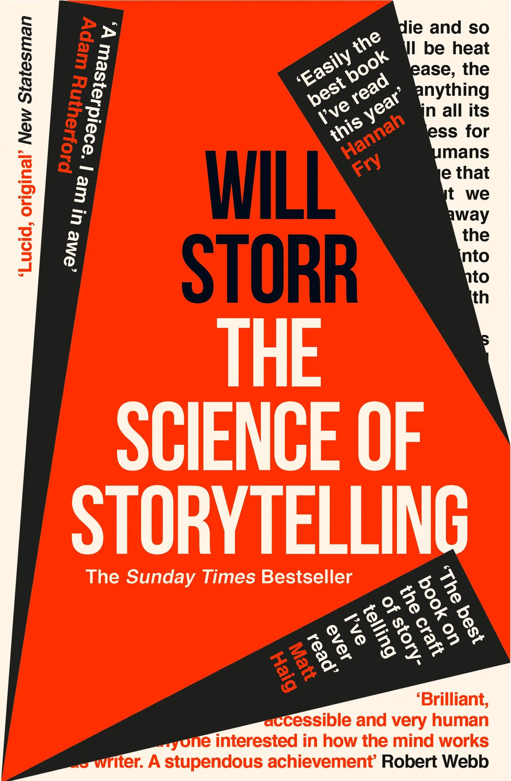 B&Q - The Science Of Storytelling: Why Stories Make Us HumanAnd How To Tell Them Better By Will Storr - Image 8