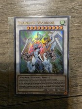 yugioh stardust warrior deck Yu-Gi-Oh! 5D's Stardust Warrior SDSE-EN040 Prices |