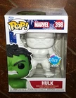 POP! Heroes Marvel *DIY* - #398 HULK 3.5" Bobble-Head Figure! (2022, Funko)
