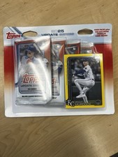 2025 Topps Update CVS 4-Packs Blister Sealed Noah Murdock