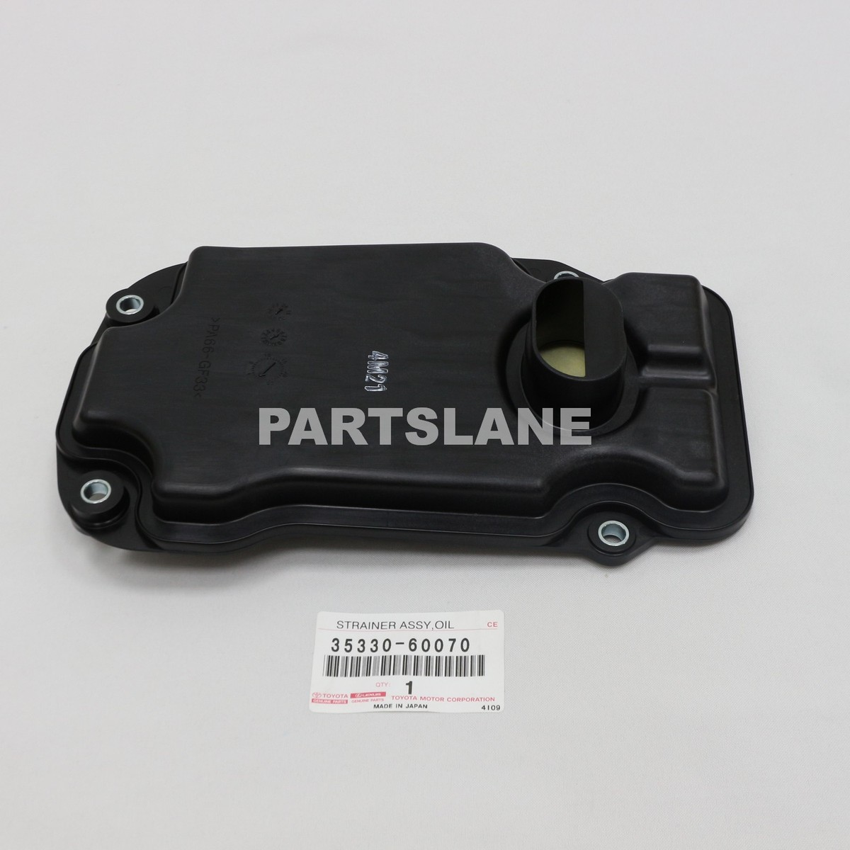 Toyota Land Cruiser Tundra Lexus GX460 LX570 OEM Oil Strainer