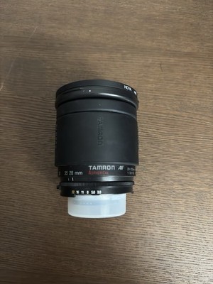Tamron 28-200mm f3.8-5.6 AF Aspherical Lens for Nikon Mount With Skylight filter