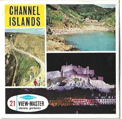 view master The Channel Islands C 324