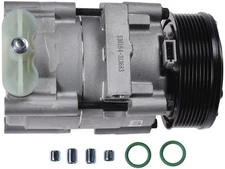 API 82VB41Q A/C Compressor Fits 1997-2002 Ford E250 Econoline 5.4L V8