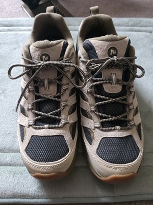 Men's Moab 3 Waterproof Hiking (NEW NEVER WORN) NO BOX. MSRP $140