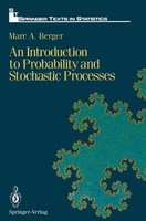Marc A. Berger | An Introduction To Probability And Stochastic Processes | Buch