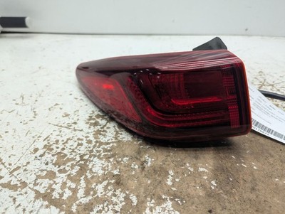 Driver Tail Light Quarter Panel Mounted Incandescent Fits 18-21 KONA 792895