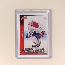 2006-07 Victory - Game Breakers Saku Koivu #GB23 Montreal Canadiens Hockey Card 