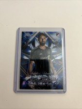 2025 Topps Chrome MLS Sapphire Sapphire Selections Olivier Giroud