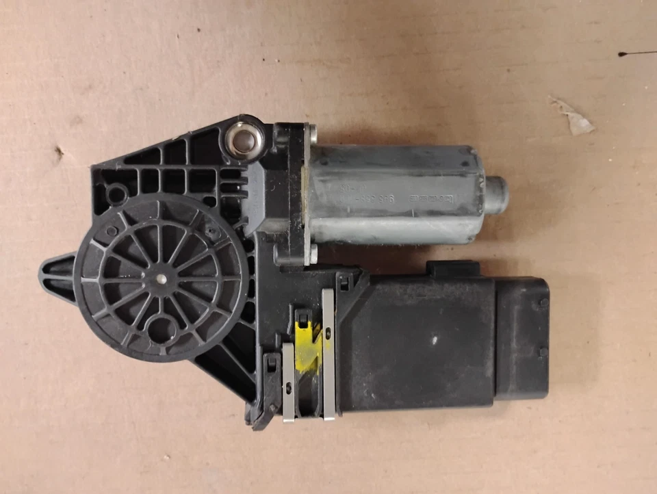 05-13 Corvette C6 Motor Ventana Eléctrica con Módulo SOLO PASAJERO LADO DERECHO Foto 2 de 2