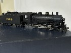 HO Scale Pacific Fast Mail Brass Louisville and Nashville H29A 2-8-0 #1328 — photo 6
