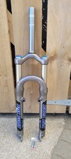 Fox Float 100 RL. Mountain Bike Forks Suspension Quick Release 26 retro