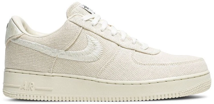 Nike Stussy x Lookout & Wonderland x Air Force 1 Low Hand Dyed