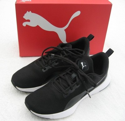 PUMA Sneaker Gr. 39 Flyer Runner Jr schwarz softfoam