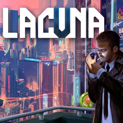 Lacuna   A Sci-Fi Noir Adventure | Steam Key | PC | Worldwide