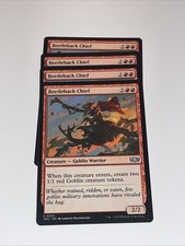 MTG - 4 x Beetleback Chief - Tarkir: Dragonstorm - Playset 4x x4