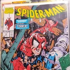 marvel comics spider-man #5 torment vintage comic book todd mcfarlane
