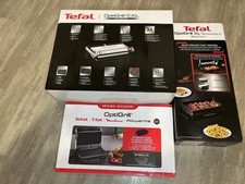 OptiGrill XL avec plaque gratin et plaque plancha