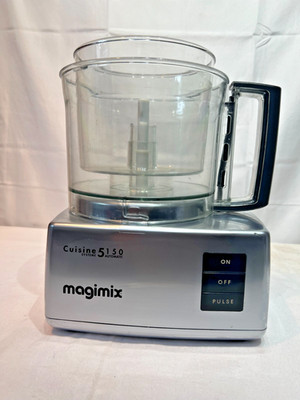 Magimix Cuisine System 5150 16 Cup with Bowl & Inside Bowl No Lid made France