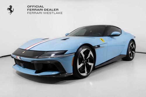 2025 Ferrari 12 Cilindri